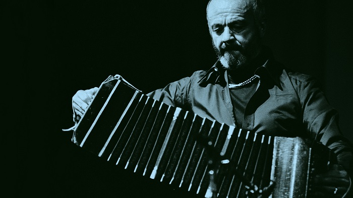 Ciclo Cine Tango: "Sintiendo a Piazzolla"