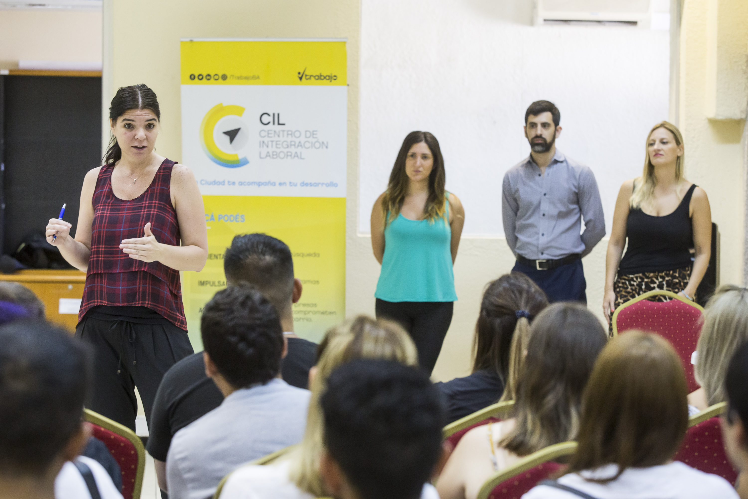 Jornada de Intermediación Laboral