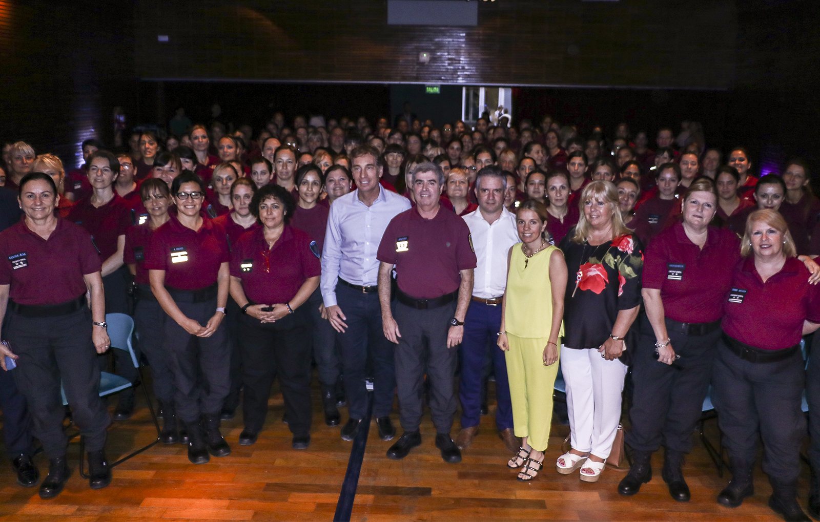 Concluyó la tercera jornada de Mujeres Líderes