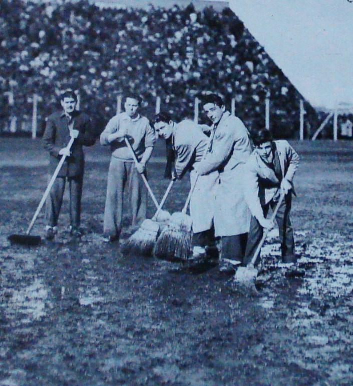 Charla: “Historia social del fútbol argentino” por Julio Frydenberg