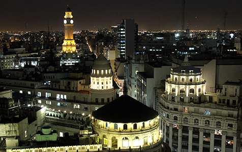 Concurso Público y Abierto para la designación de 100 mandatarios judiciales GCBA - AGIP