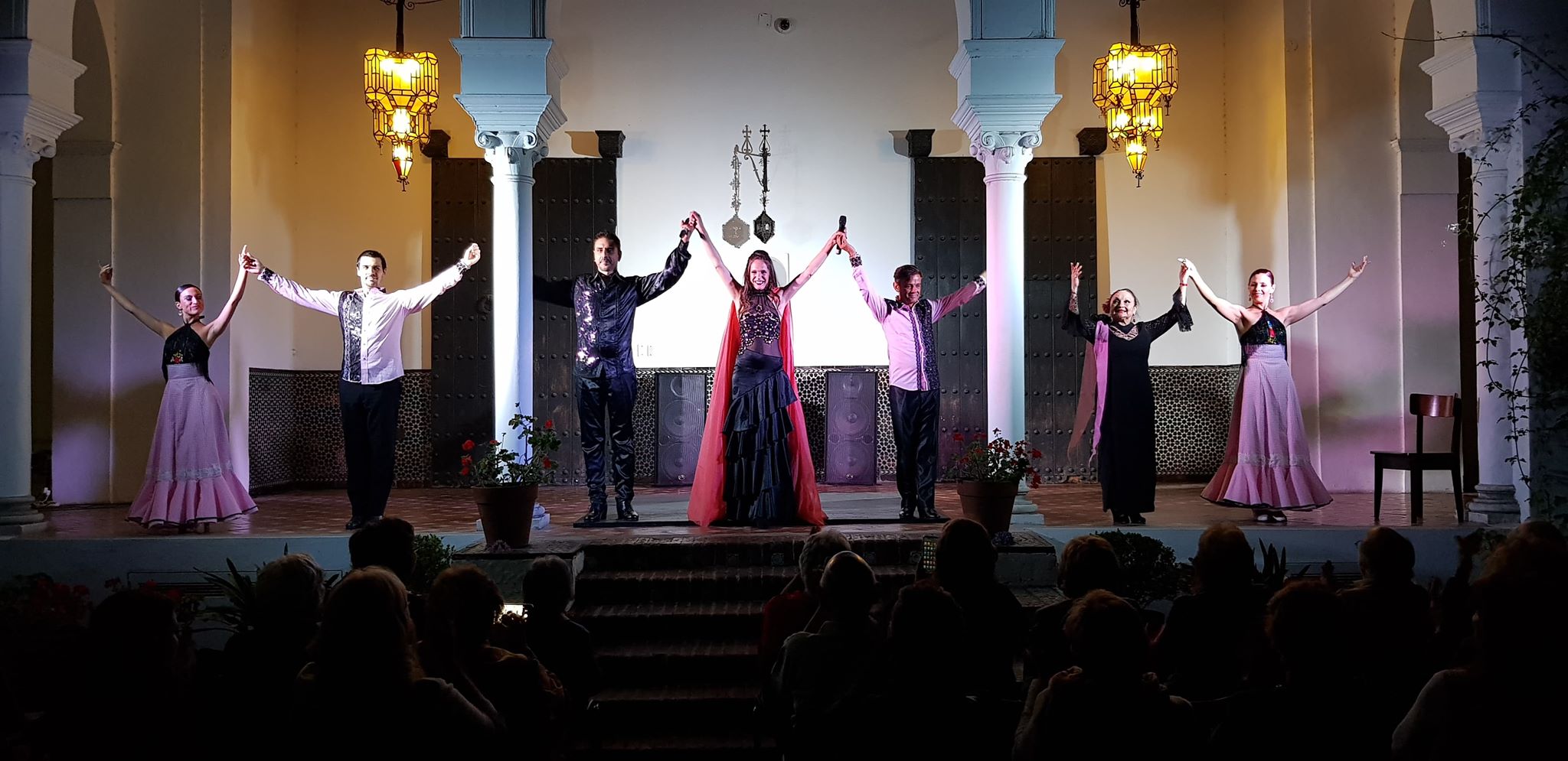 España Mía, espectáculo de danza española - Viernes y sábados de febrero a las 20h