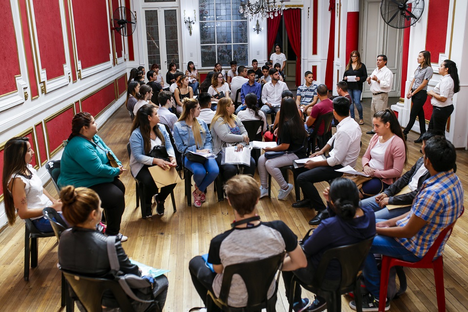 Nueva jornada de Intermediación Laboral