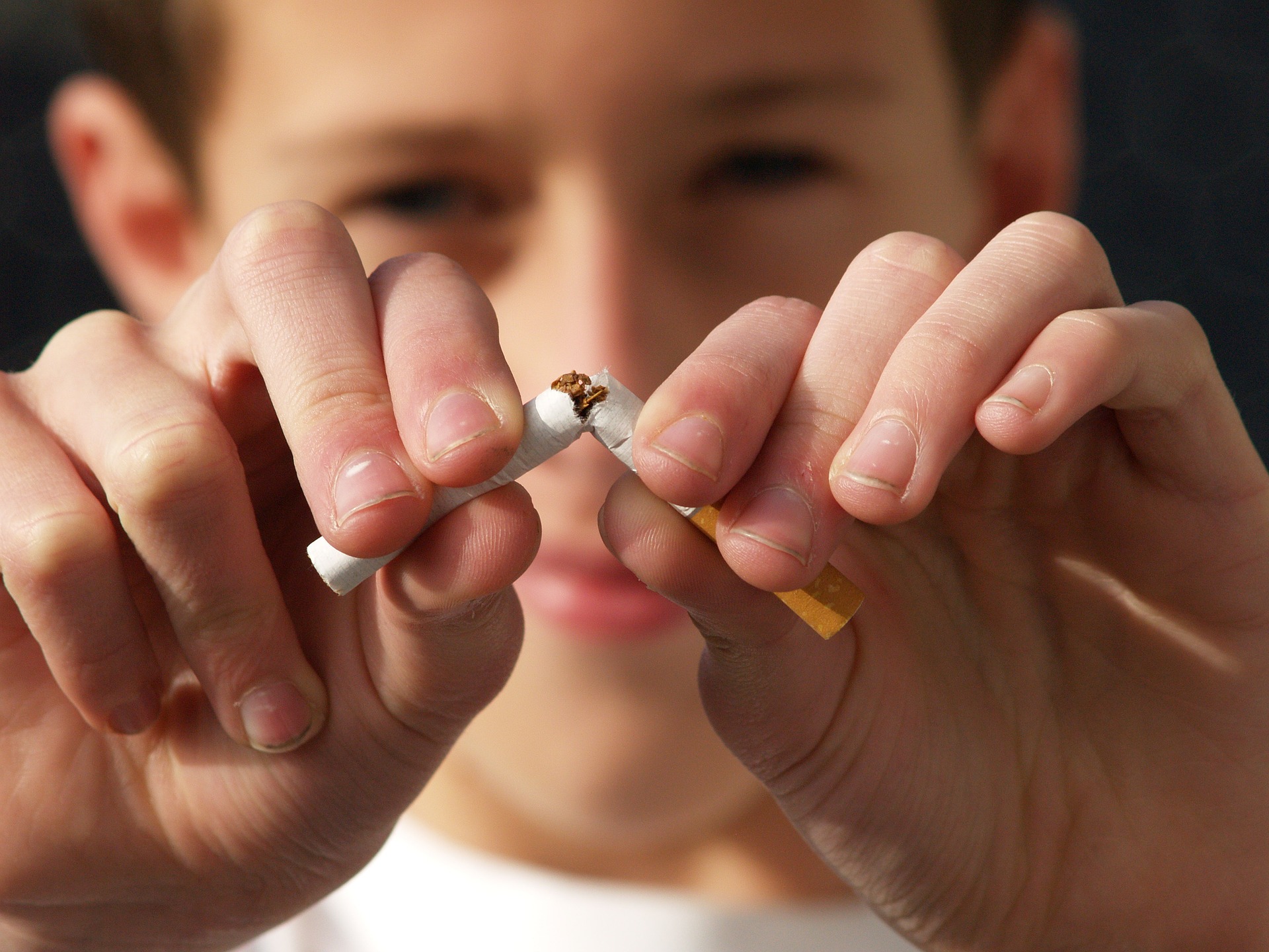 Los vecinos de la Ciudad eligen áreas de juegos infantiles libres de humo de tabaco