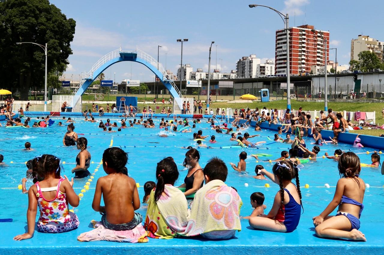 Otro verano a pleno en nuestras Colonias 