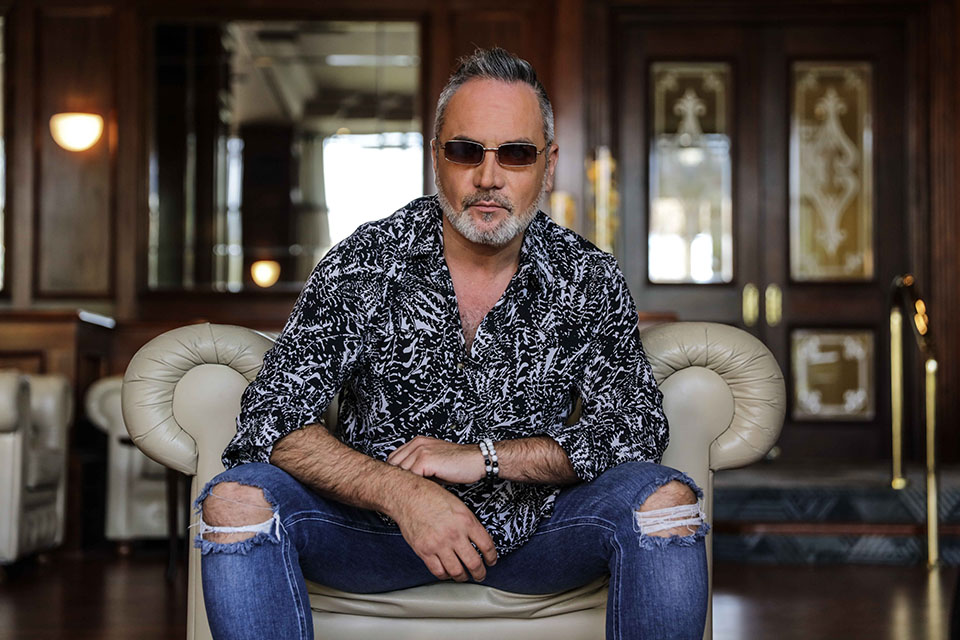 Luis Jara en vivo: repaso de sus grande éxitos