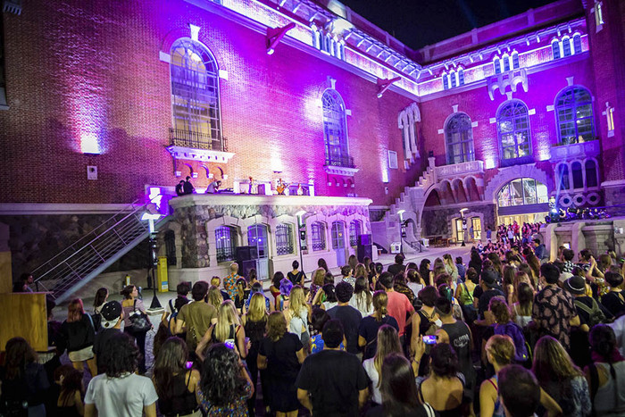 Gran noche de apertura 2019 de la Usina