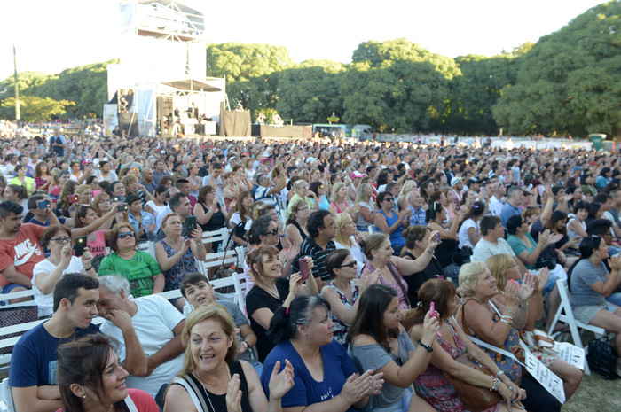 Festival Únicos: gratis y al aire libre en Figueroa Alcorta y Dorrego 