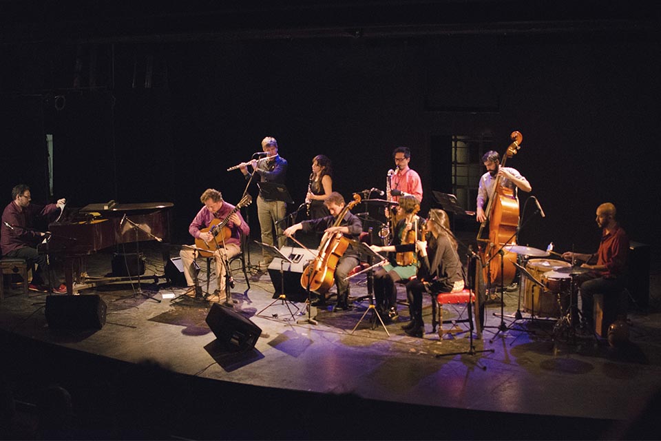 Gran domingo en Sala de Cámara