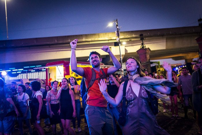  “Sur Tropical” para despedir el verano bailando