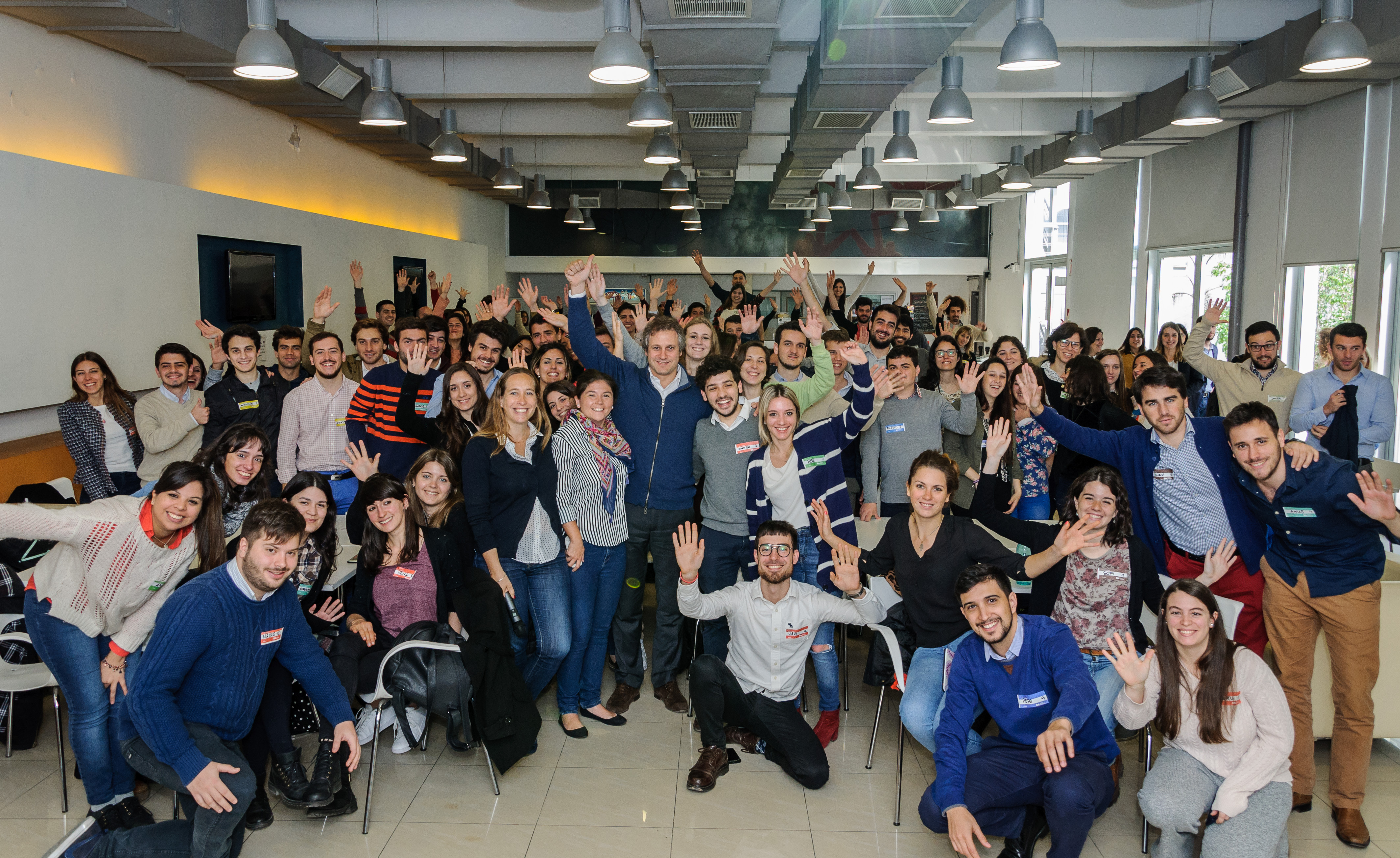 El Gobierno porteño convoca a estudiantes y jóvenes profesionales a sumarse a su equipo