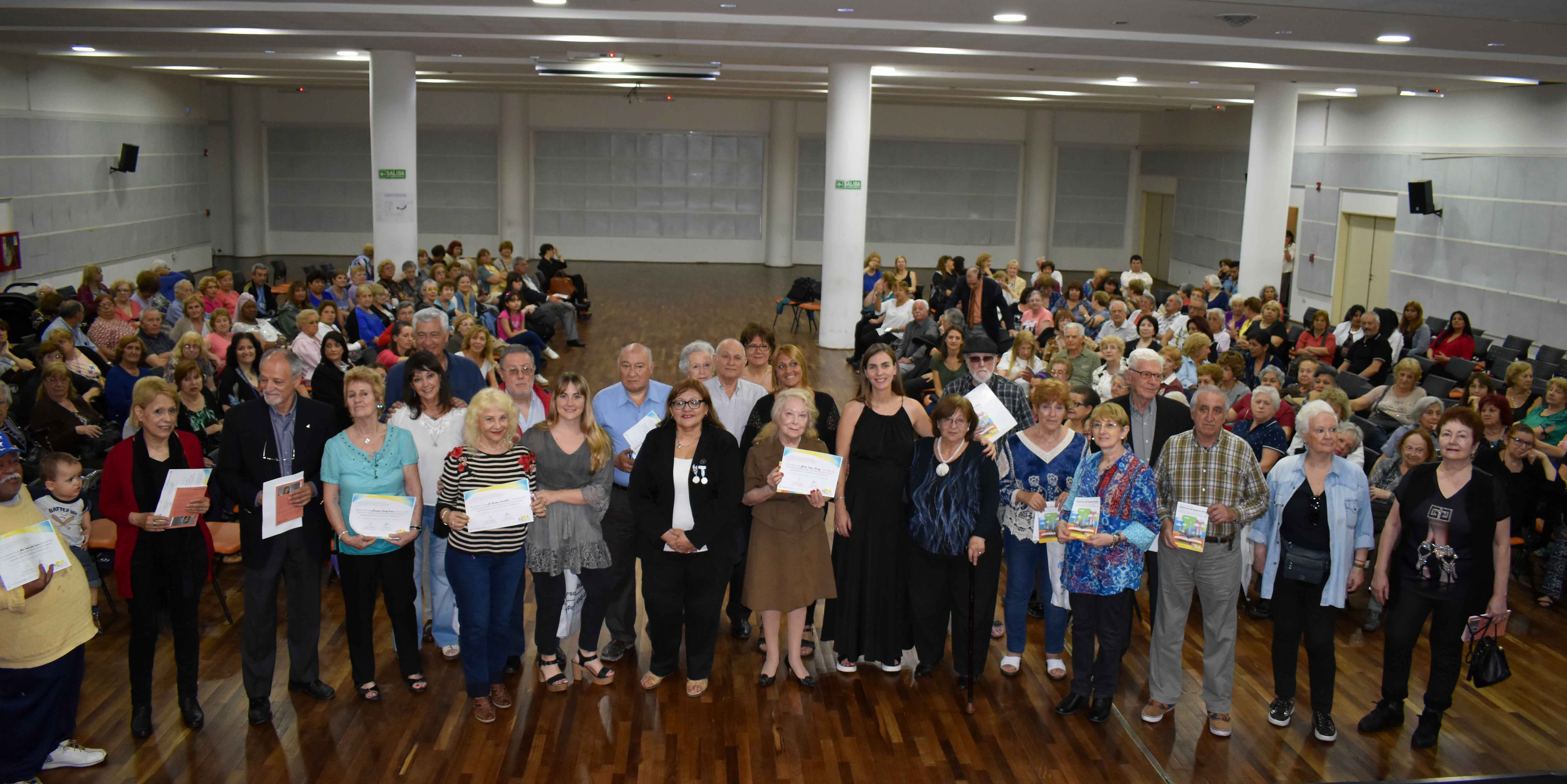 Arranca el II Certamen Literario para Personas Mayores