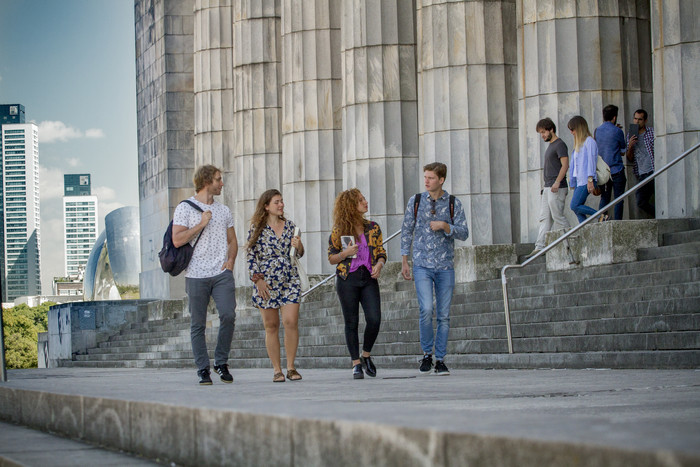 Study BA, la iniciativa que busca atraer estudiantes de 400 universidades norteamericanas