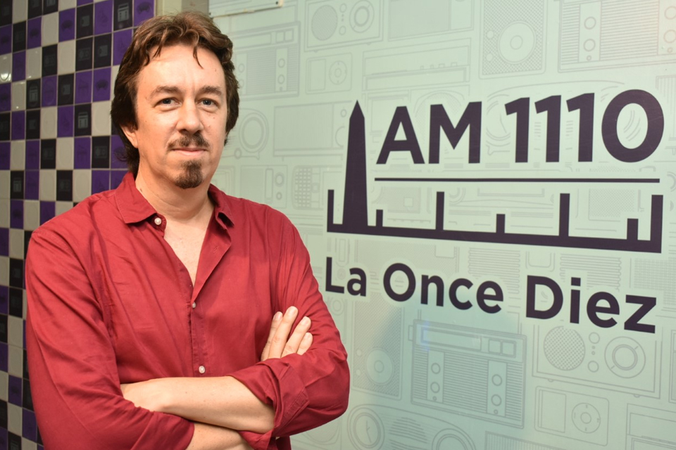 "Tachame el Nóbel" se suma al aire de La AM Once Diez