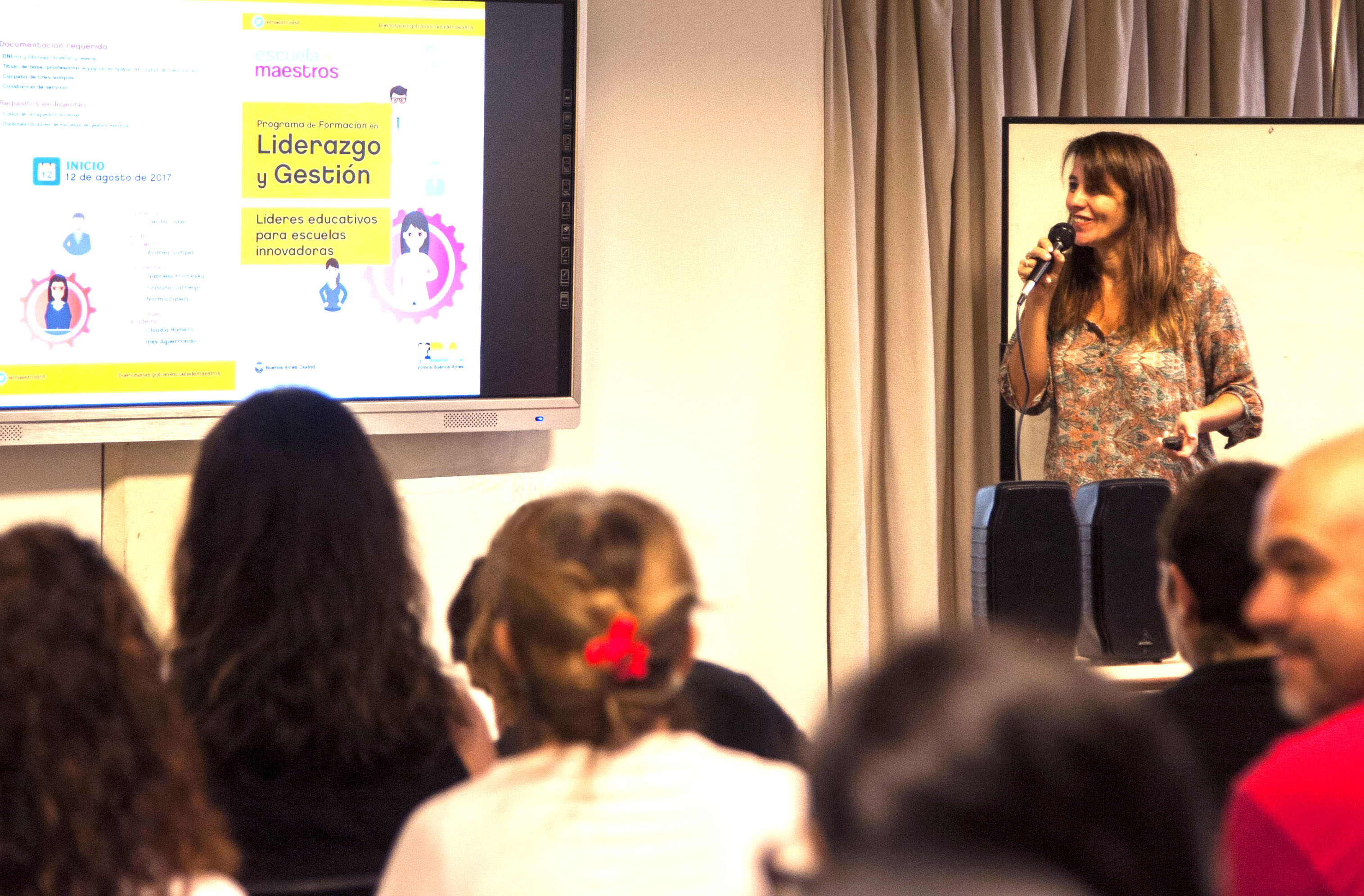 Liderazgo y Gestión: inscripción abierta a la 4ta cohorte