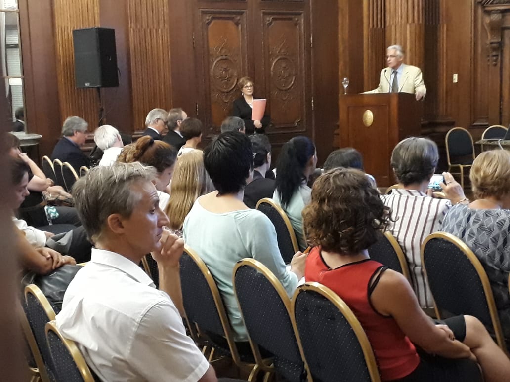 Jornada envejecimiento y demencia una epidemia silenciosa