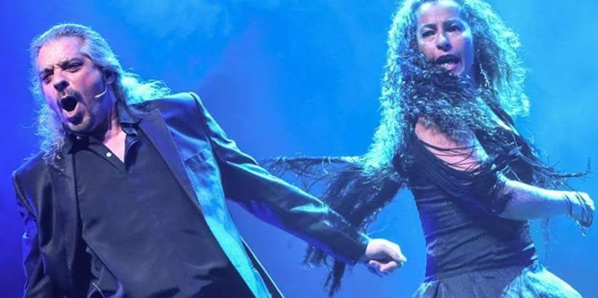 Flamenco bajo las estrellas - Viernes y sábados a las 21:30h