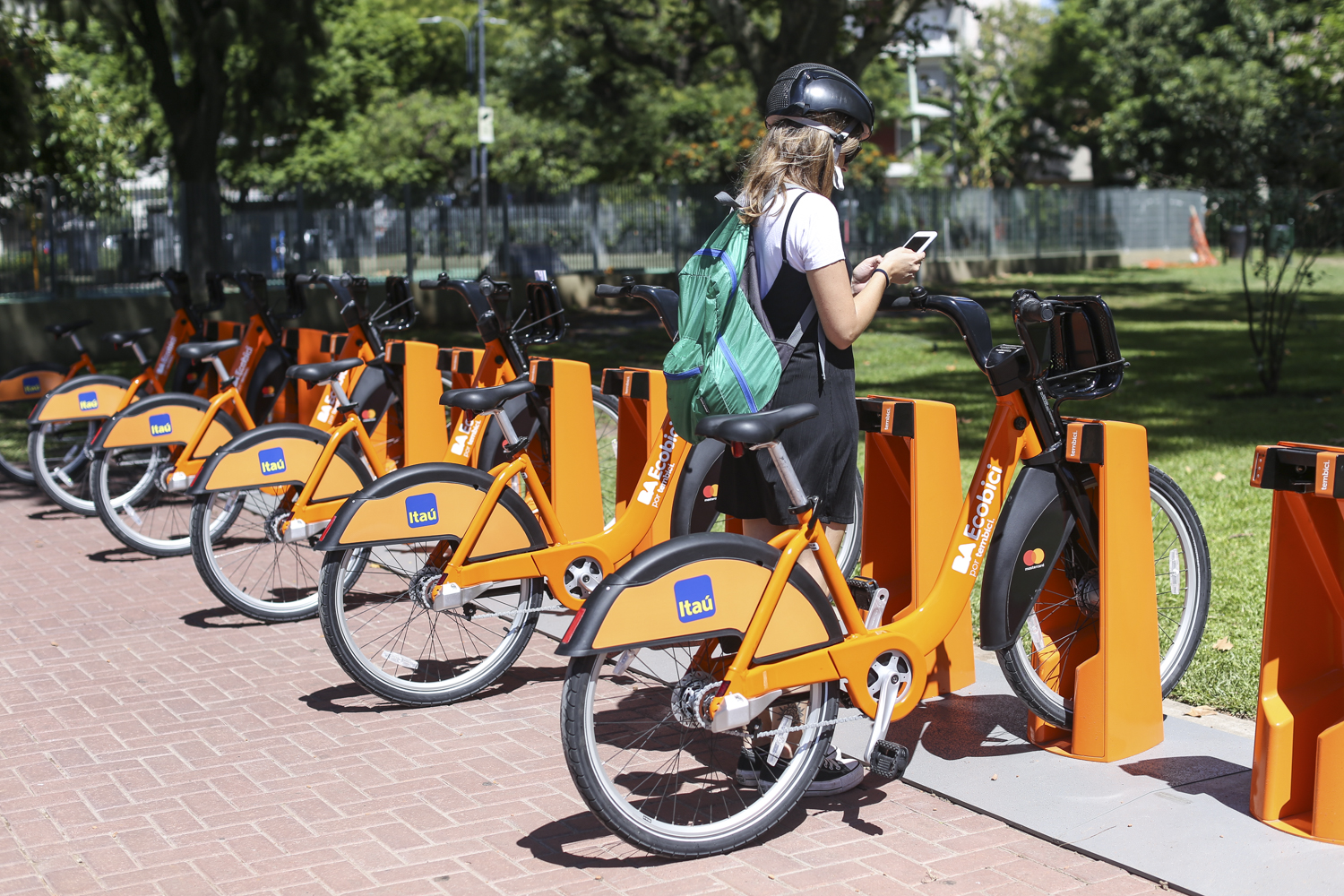 Ecobici: 238 estaciones y 11 nuevos barrios a partir de hoy