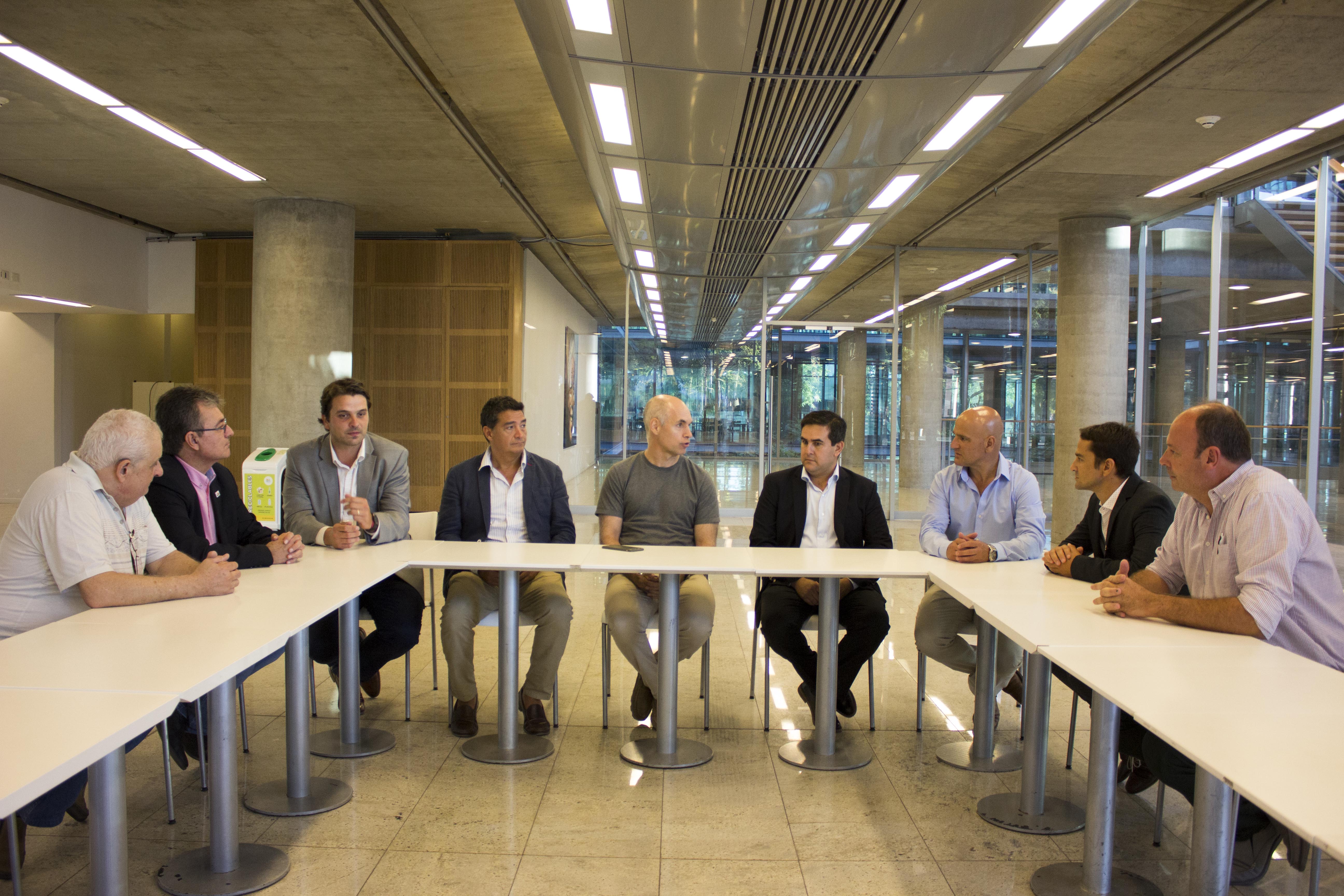 Seguimos fortaleciendo el trabajo en conjunto con los municipios del país