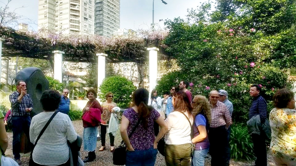 Encuentros de estación - jueves 12 de septiembre a las 10:30