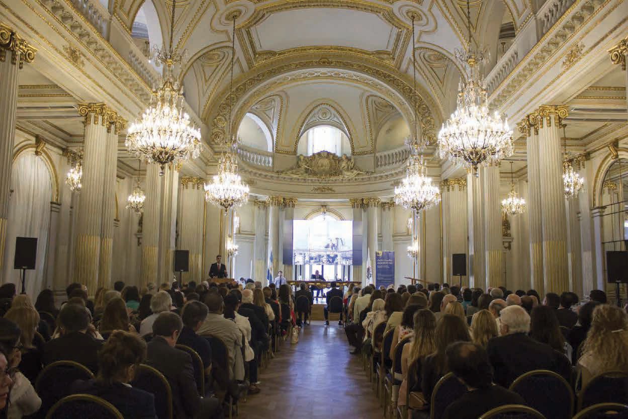 Conferencias de apertura del ciclo lectivo 2019