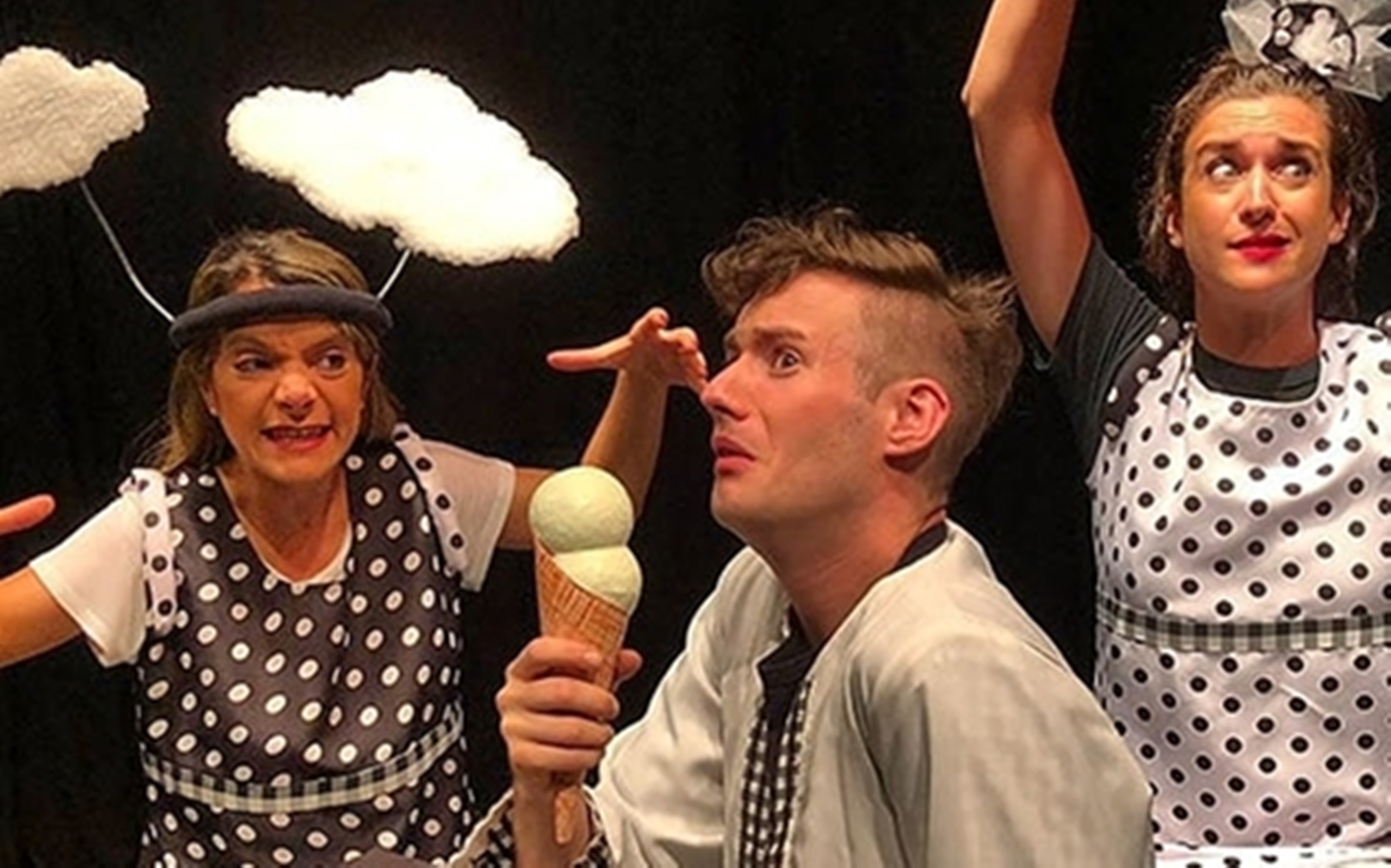 Había una vez - Teatro para chicos - de mièrcoles a domingos a las 18h