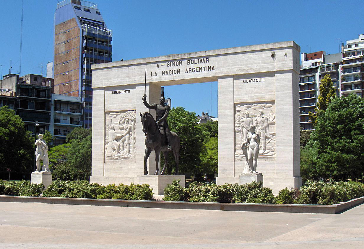 Visita guiada: Parque Rivadavia