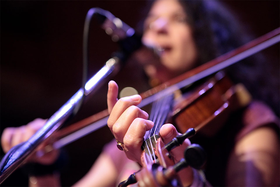 El comienzo del mes de la mujer se vive con música clásica