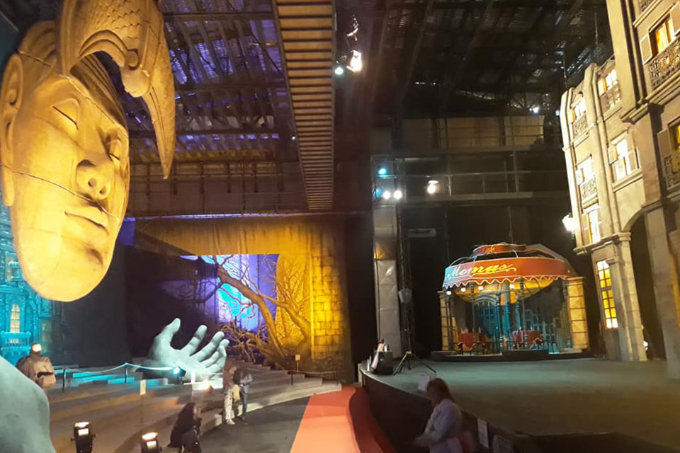 Más de 100.000 personas visitaron la muestra gratuita Experiencia Colón en Mar del Plata