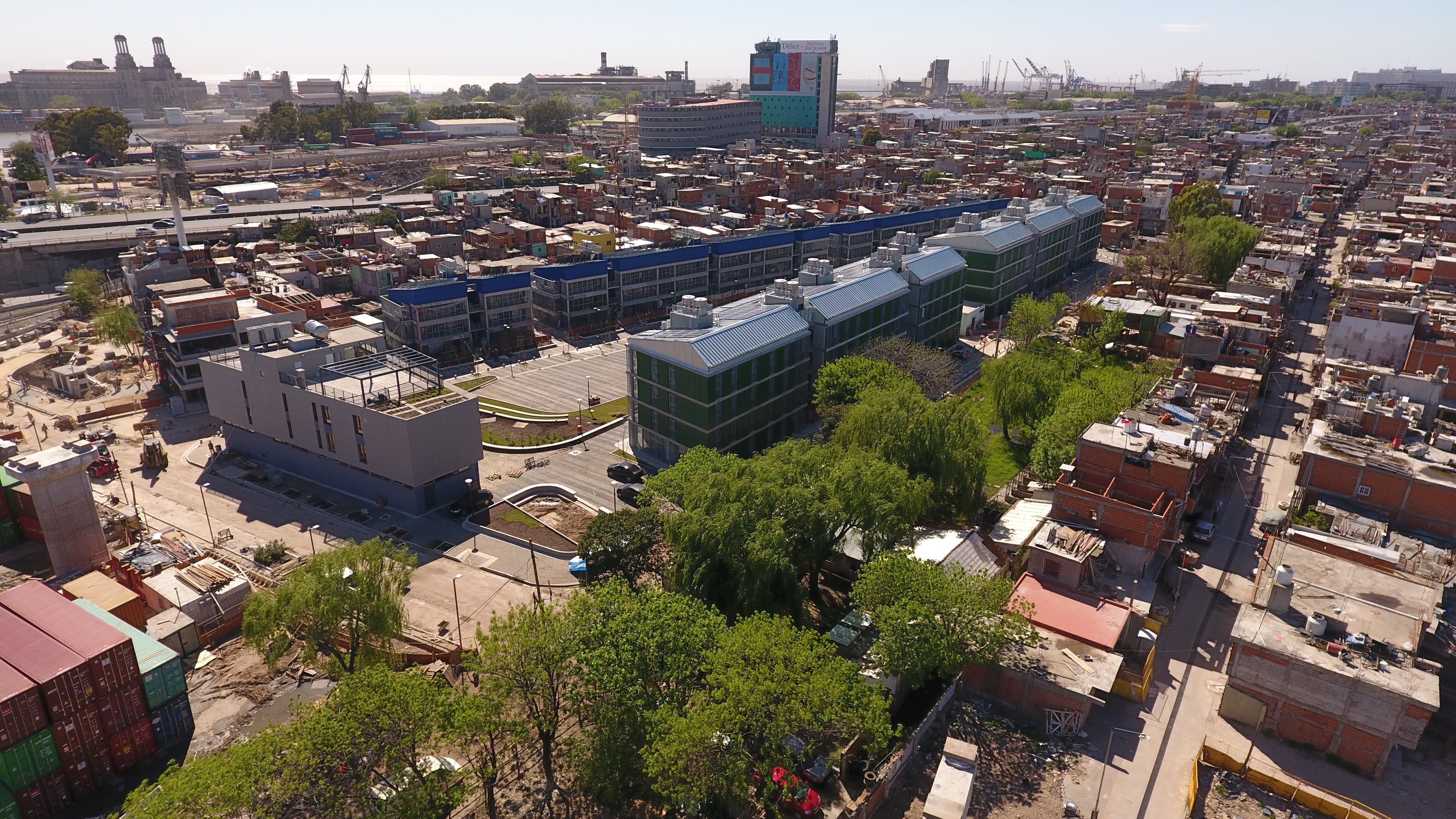 ¿Sabías que ahora hay un nuevo Centro de Formación Profesional (CFP) en el Barrio 31?