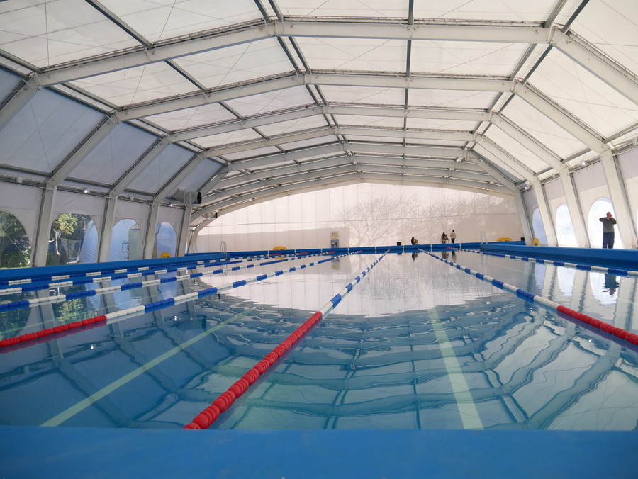 La Ciudad abrió la inscripción para más de 68 deportes en los polideportivos porteños