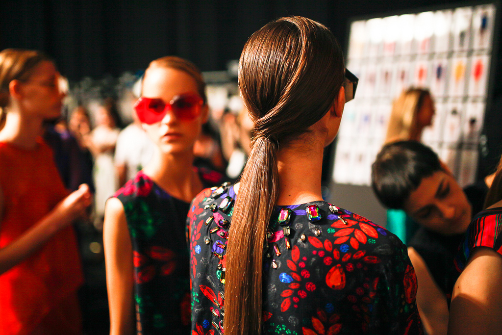 Una jornada de moda, diseño y tecnología