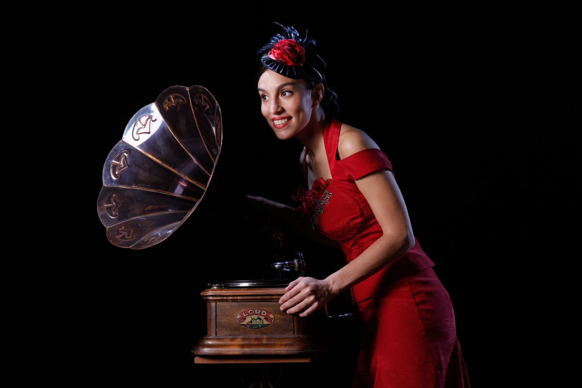 Cancionistas olvidadas del tango