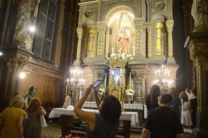 Comienzan las visitas guiadas a lugares de cultos de la Ciudad