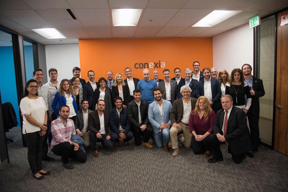 Participó de una Misión de la Ciudad y ahora le vende a la compañía N°1 de Sistemas de Aseguradoras del mundo