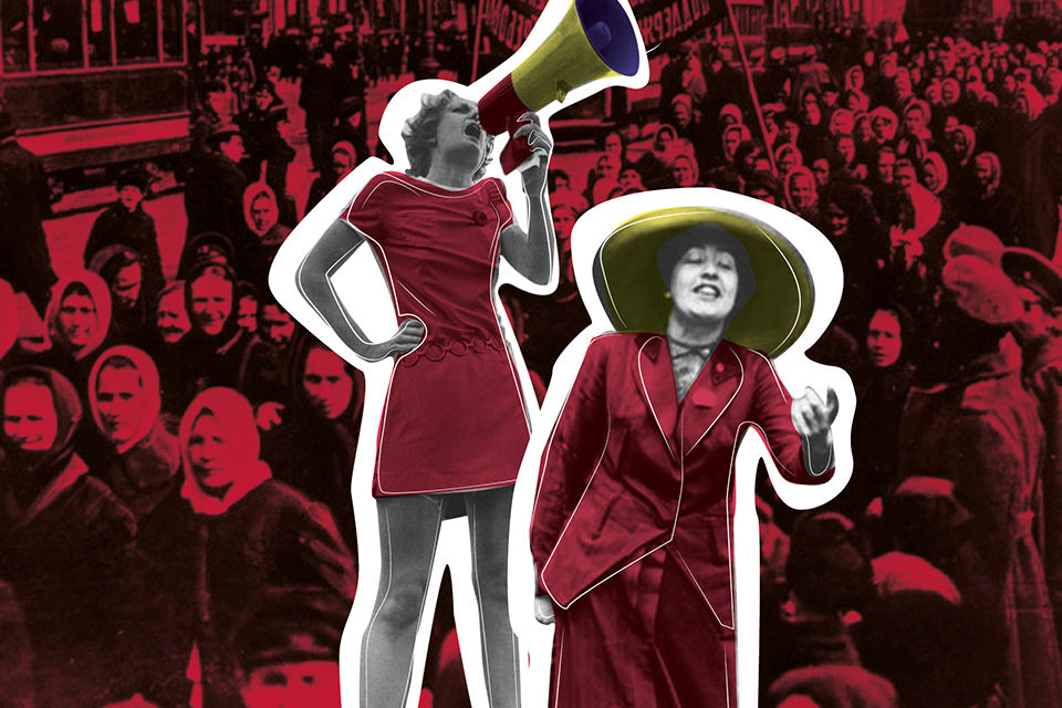 Semana de la Mujer en Bibliotecas