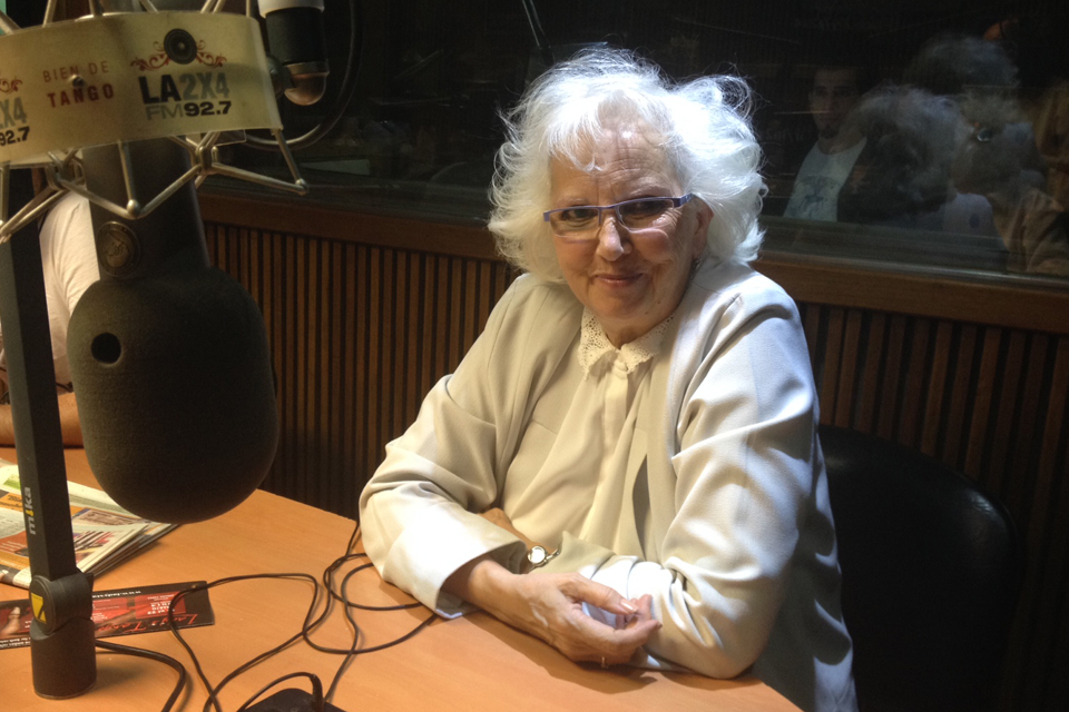 Día Internacional de la Mujer en La 2x4