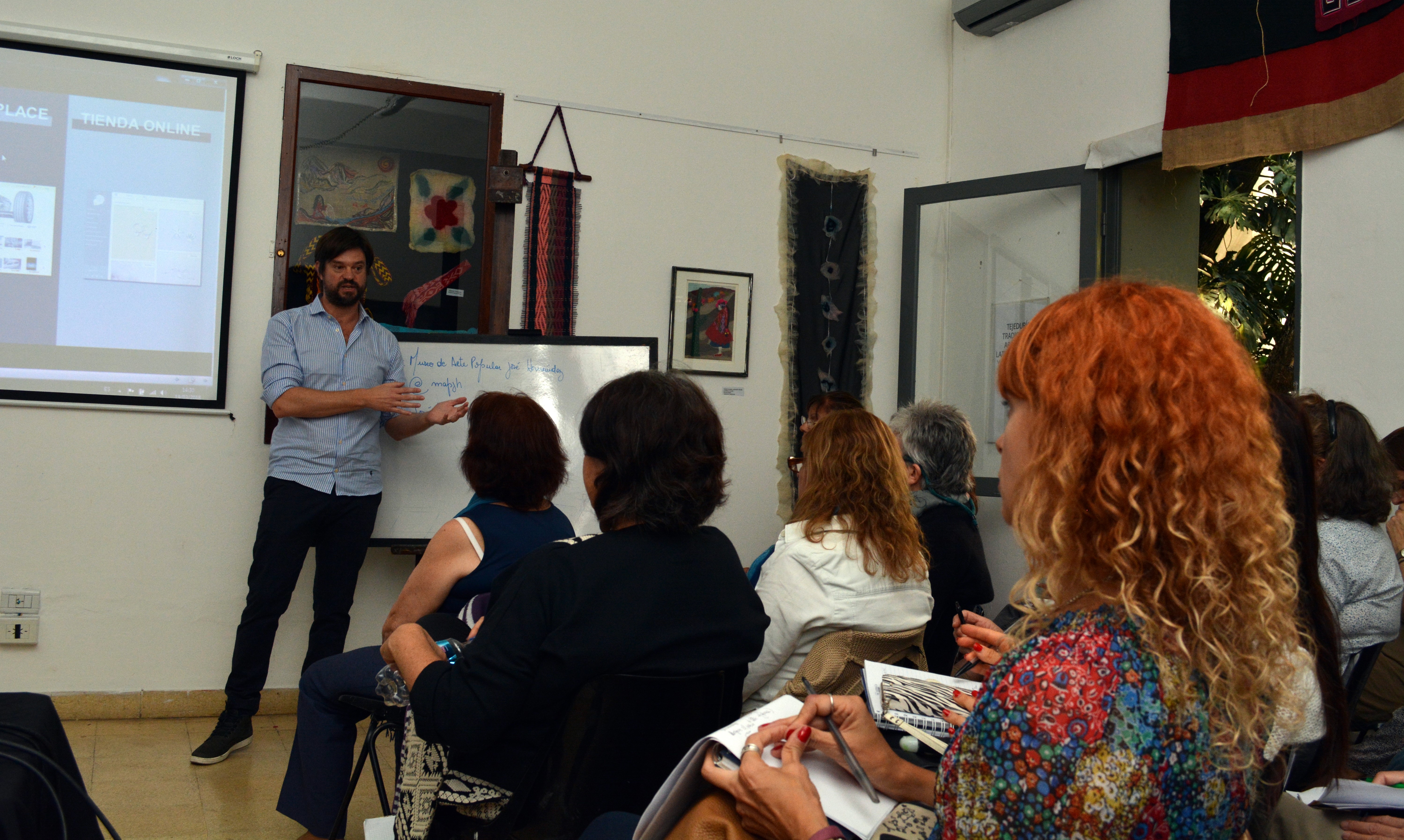 Ser artesano y no morir en el intento III 