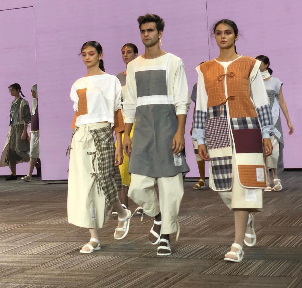 La Ciudad dio inicio a la primera edición de BA Semana de la Moda