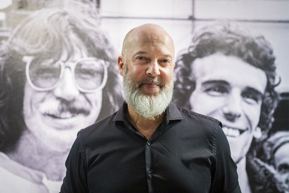 Shooting en vivo por Gabriel Rocca