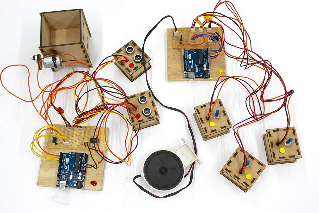 Laboratorio de sonidos para chicos y Creación de GIFs