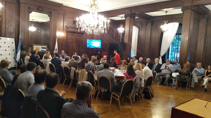 El Comité Ejecutivo del CoPE inició su período de sesiones 2019