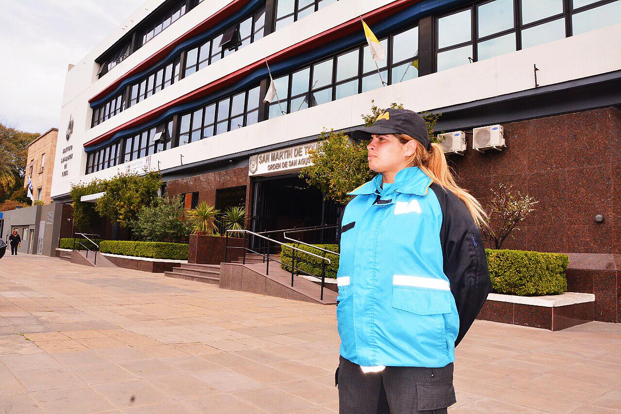 Senderos Escolares: el camino hacia la escuela, más seguro