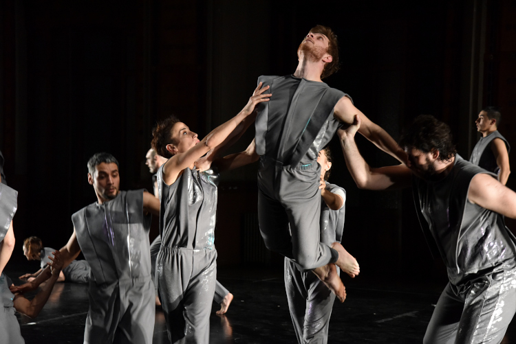 La Compañía Nacional de Danza Contemporánea brindará una función gratuita en el Anfiteatro Parque del Centenario 