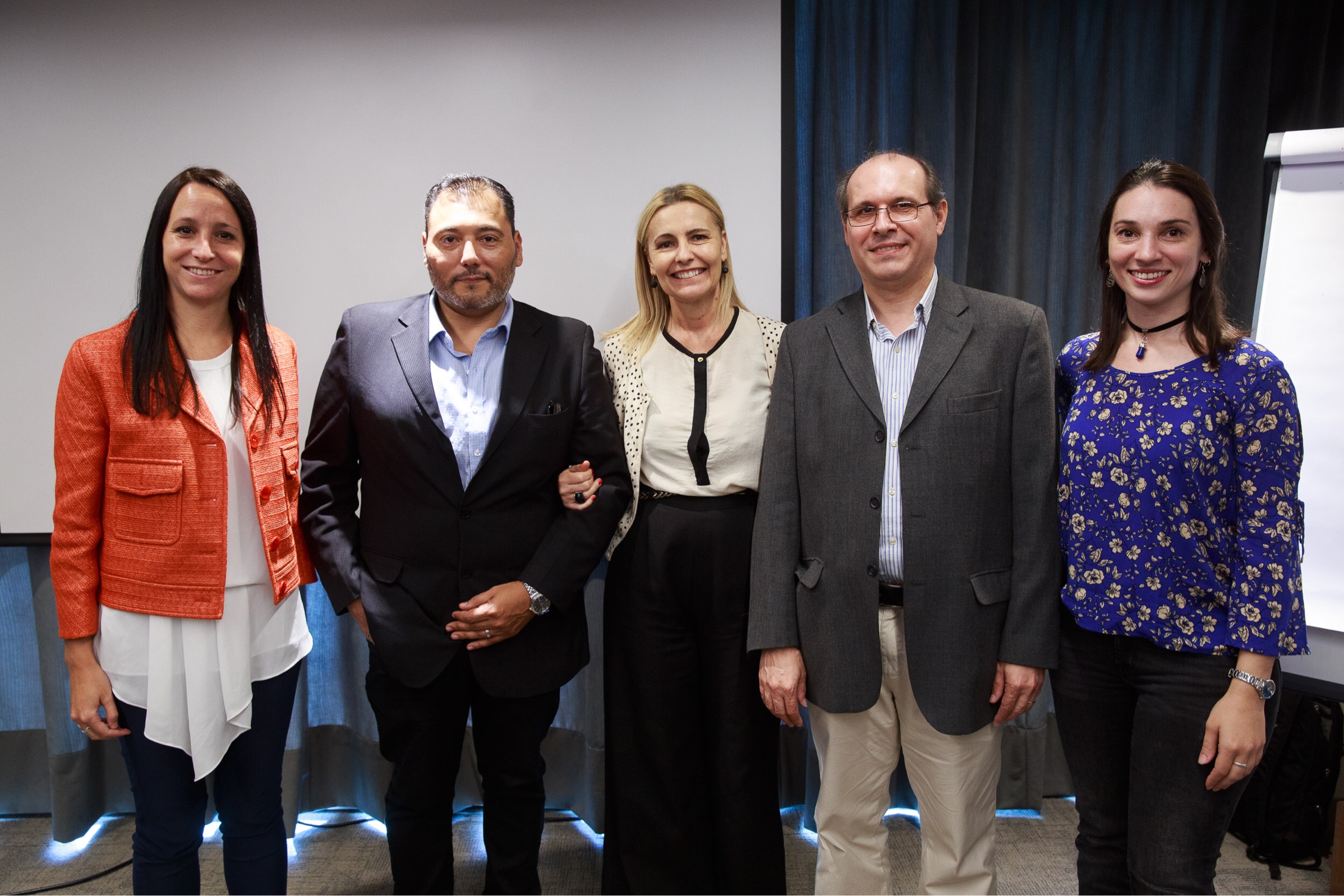 La Red de OVTTs tuvo su primer encuentro del año