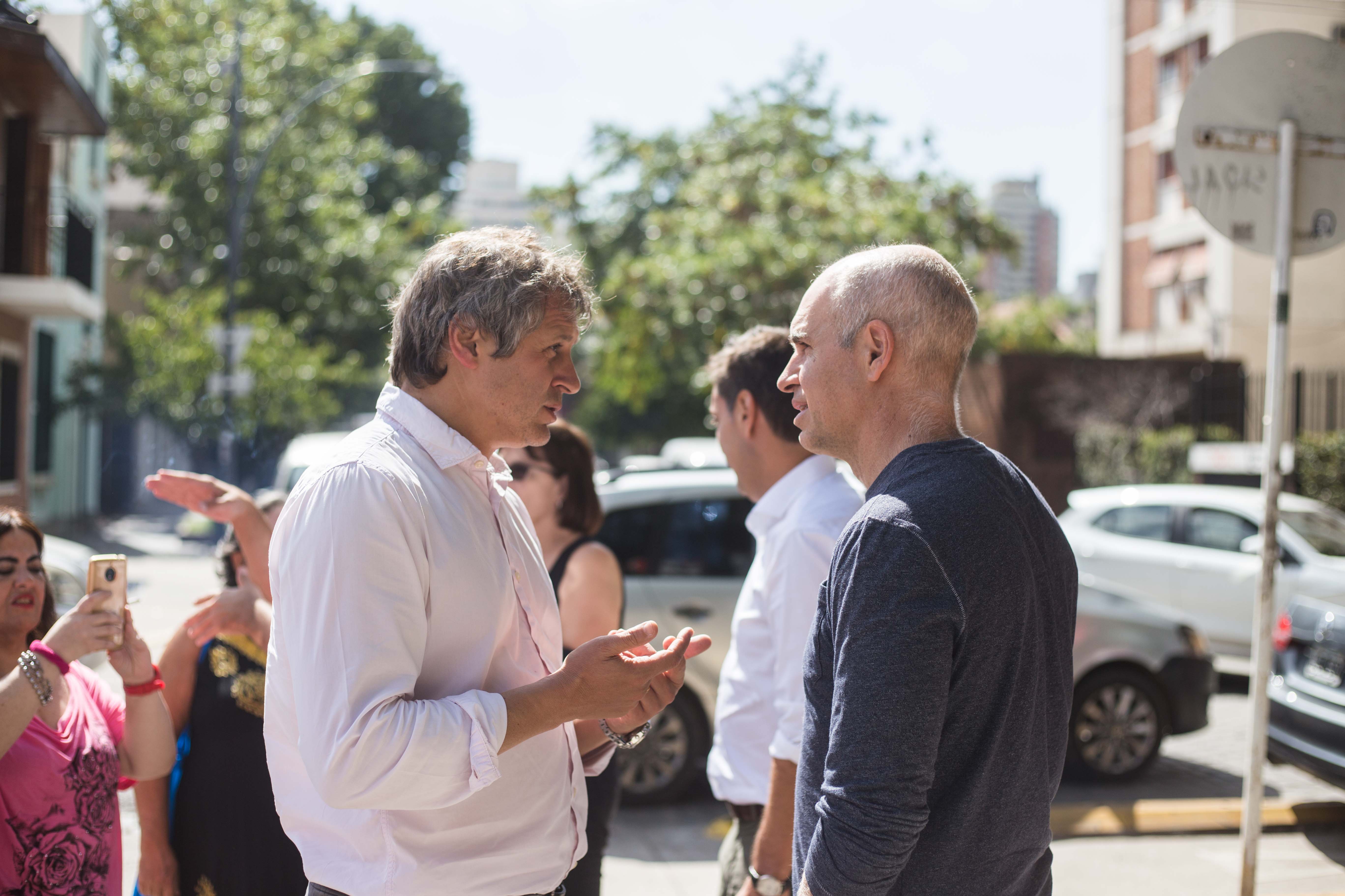 Blanco Encalada ya está abierta al tránsito