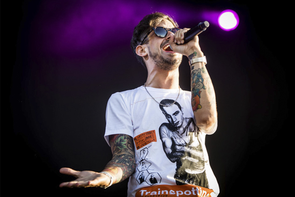 Soy Rada & The Colibriquis, un show imperdible