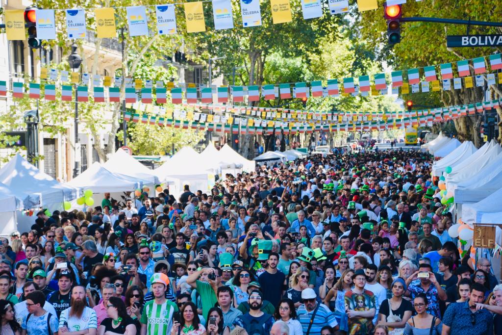 En abril, Buenos Aires Celebra