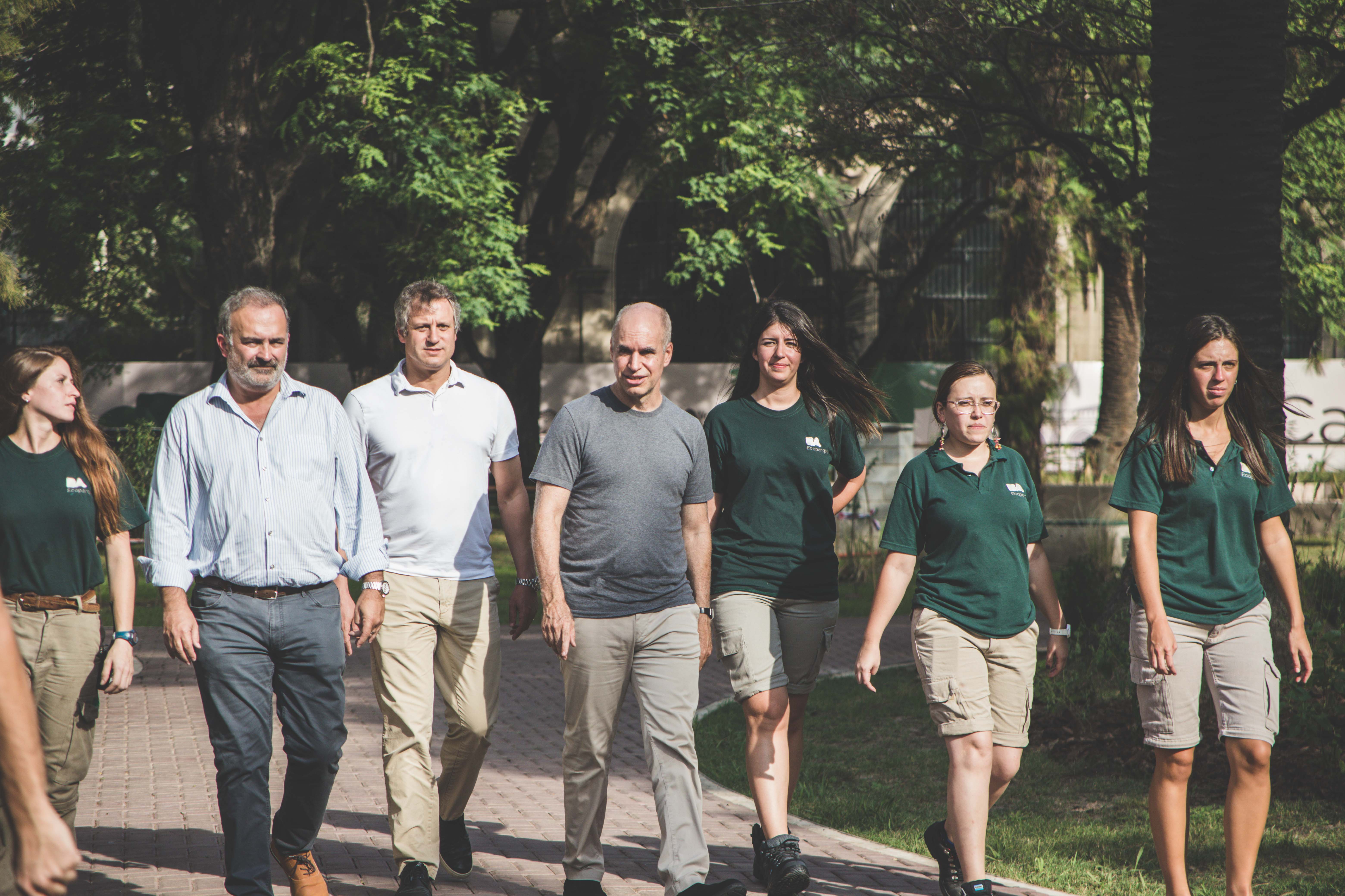 Presentación de la segunda etapa del EcoParque