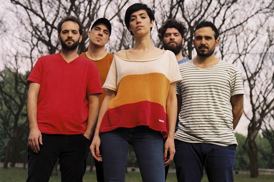 Duratierra: Un show a puro ritmo latinoamericano